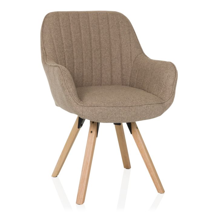 Sedie da pranzo in una casa moderna