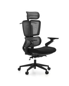 Ergo U2 Flex3 tessuto/mesh - Sedia da ufficio professionale 
