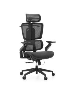 Ergo U2 Pro3 | Rete in nylon - Sedia da ufficio professionale 