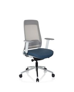 CHIARO T2 WHITE - Sedia da ufficio professionale 