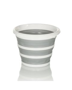 CLEAN SILR | 10L - Contenitore pieghevole 