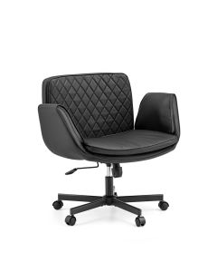 Criss-Cross 10 - Sedia Home Office 