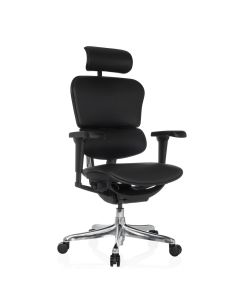 ERGOHUMAN ULTRA L GEN2 | Pelle - Poltrona di lusso 