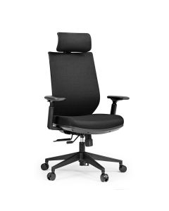 Profondo F tessuto - Sedia da ufficio professionale 