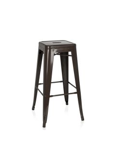 VANTAGGIO HIGH - Sgabello da bar