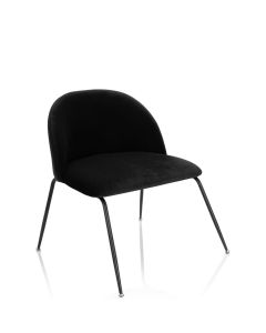 VELVO - Sedia imbottita 