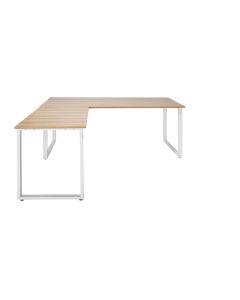 WORKSPACE XL I | 180x180 - Scrivania ad angolo 
