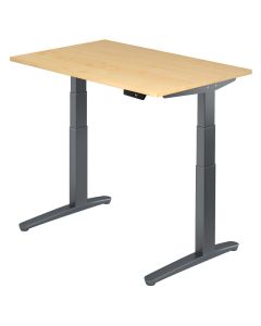 XBHM 12 GG | 120x80 | Scrivania altezza regolabile elettricamente