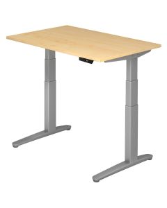 XBHM 12 SS | 120x80 | Scrivania altezza regolabile elettricamente
