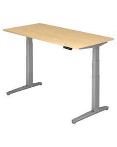 XBHM 16 SS | 160x80 | Scrivania altezza regolabile elettricamente