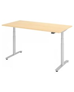 XDLR 16 S | 160x80 | Scrivania altezza regolabile elettricamente