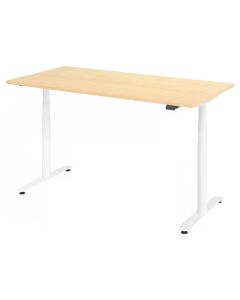 XDLR 16 W | 160x80 | Scrivania altezza regolabile elettricamente