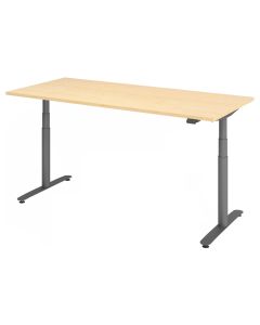 XDLR 19 G | 180x80 | Scrivania altezza regolabile elettricamente