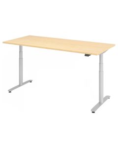 XDLR 19 S | 180x80 | Scrivania altezza regolabile elettricamente