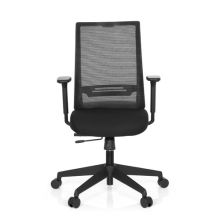 CONISTON - Sedia da ufficio professionale Nero