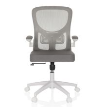 BELIO W - Sedia Home Office Grigio