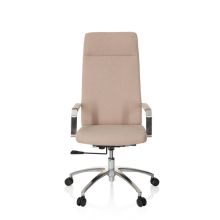 SARANTO PLUS I - Sedia Home Office Beige