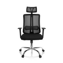 ZH 200 - Sedia Home Office Nero