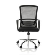 STAR-TEC S - Sedia Home Office Nero