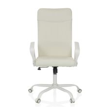 STRYKA W - Sedia Home Office Beige