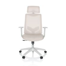 MIKEO W - Sedia Home Office Beige