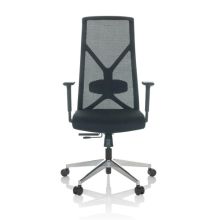 AZURRO B - Sedia da ufficio professionale Nero