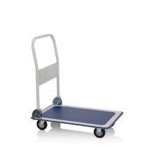 CARRY - Carrello a piattaforma Blu / bianco