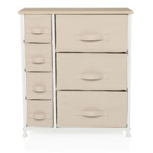 FOLDRESS B - Cassettiera Beige