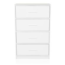 ESTORIA - Cassettiera Bianco