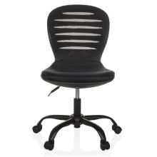 CASLA - Sedia Home Office Nero
