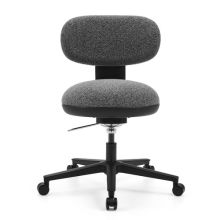 SITMOTION B - Sedia Home Office Grigio