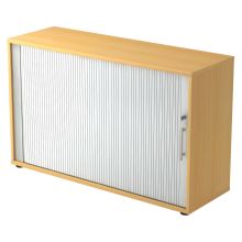 BETA 1732S | Armadio a serranda | 2 OH - Faggio manico a forma di ringhiera in plastica