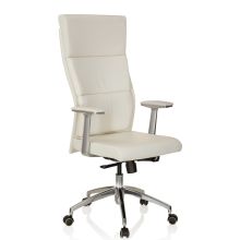 MONZA 20 - Poltrona di lusso Bianco crema