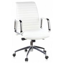 ASPERA 10 - Poltrona professionale Bianco crema