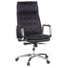 VILLA 20 - Poltrona professionale Nero