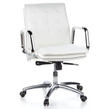 VILLA 10 - Poltrona professionale Bianco crema