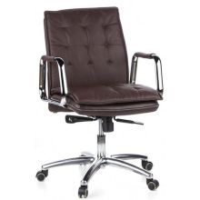 VILLA 10 - Poltrona professionale Marrone