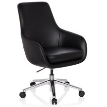 BARENO - Poltrona professionale Nero