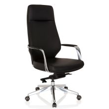 VELVET - Poltrona professionale Nero