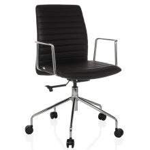 VEMONA 30 - Poltrona di lusso Nero