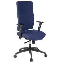 PRO-TEC 300 - Sedia da ufficio professionale blu scuro