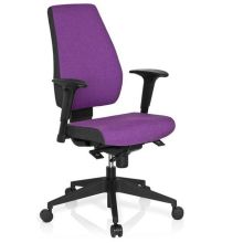 PRO-TEC 500 - Sedia da ufficio professionale Viola