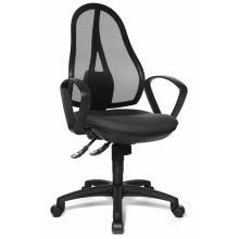 Open Point SY AL.B2(B) - Sedia da ufficio professionale Antracite tessuto