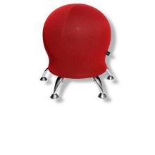 SITNESS 5 - Fitball Rosso mesh