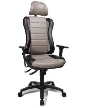 HEAD POINT RS - Sedia da ufficio professionale Grigio