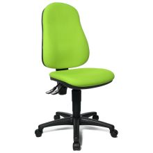 POINT 60 - Sedia Home Office Verde