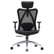 M18-M148 | Sihoo - Sedia da ufficio professionale Nero