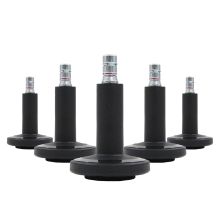 STATO-M | 11 mm | pavimento duro - Rotelle per Sedia Nero