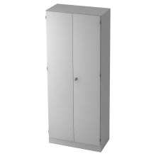 SIGNA K 6200 SG - Grigio 5 OH con manopola (chiudibile a chiave) Armadio porta abiti