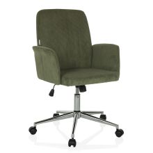 SOLAO CORD - Sedia Home Office Verde